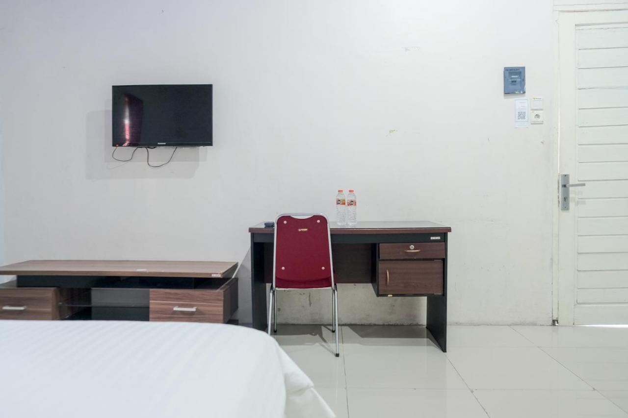 Djaboerigin Mongonsidi Guest House RedPartner Medan Extérieur photo